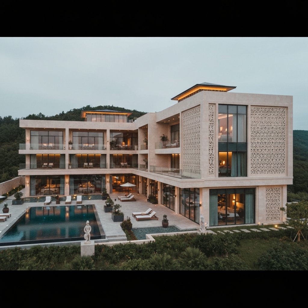 Hotel Boutique Lumière