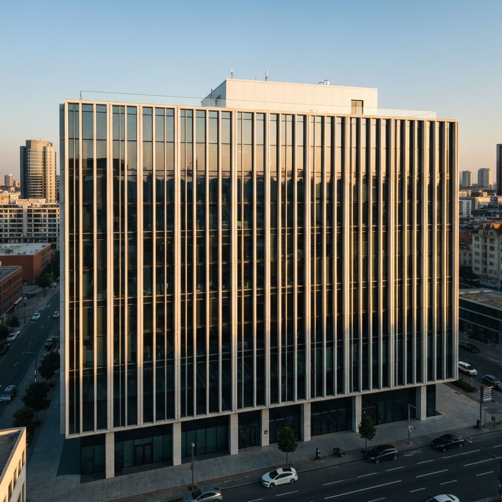 Centro Corporativo Luz