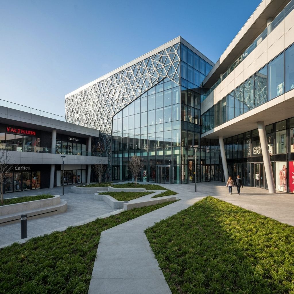 Centro Comercial Luna